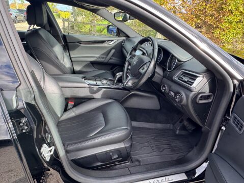 Maserati Ghibli 3.0 V6 Royale ZF Euro 6 (s/s) 4dr 17