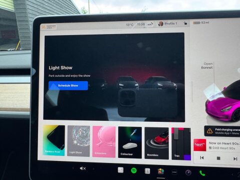 Tesla Model 3 (Dual Motor) Performance Auto 4WDE 4dr (Performance Upgrade) 56