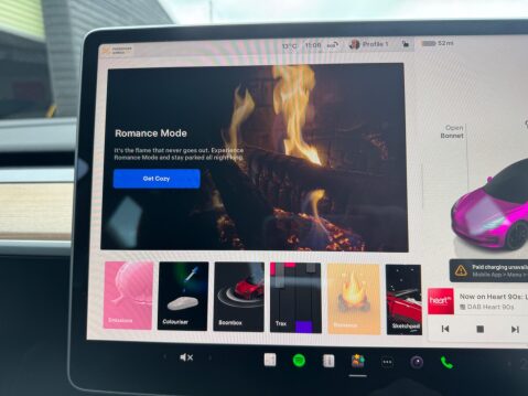 Tesla Model 3 (Dual Motor) Performance Auto 4WDE 4dr (Performance Upgrade) 19