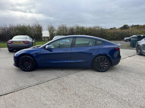 Tesla Model 3 (Dual Motor) Performance Auto 4WDE 4dr (Performance Upgrade) 16