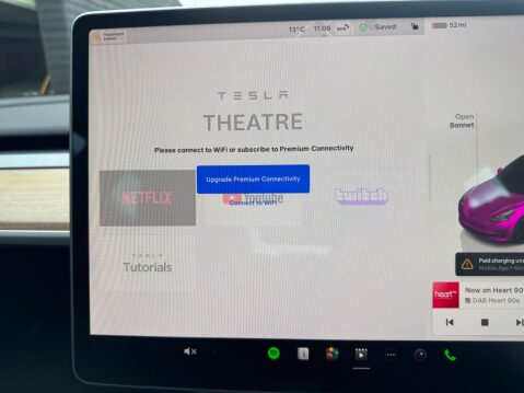 Tesla Model 3 (Dual Motor) Performance Auto 4WDE 4dr (Performance Upgrade) 29