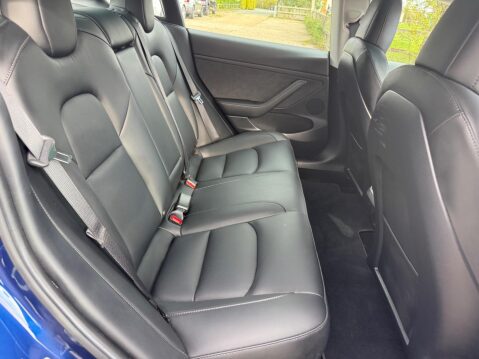 Tesla Model 3 (Dual Motor) Performance Auto 4WDE 4dr (Performance Upgrade) 45