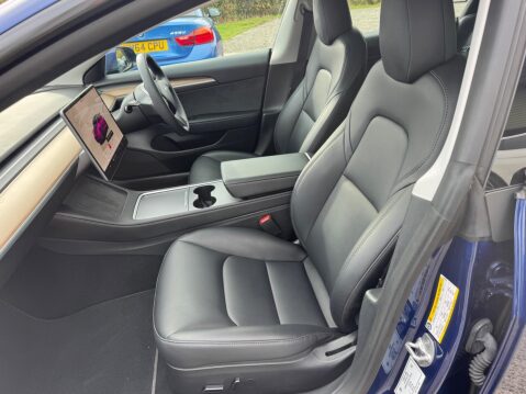 Tesla Model 3 (Dual Motor) Performance Auto 4WDE 4dr (Performance Upgrade) 53