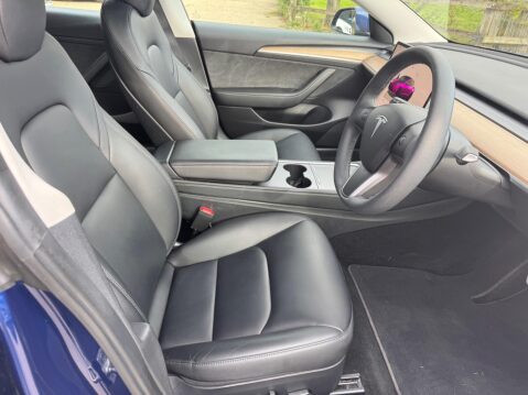 Tesla Model 3 (Dual Motor) Performance Auto 4WDE 4dr (Performance Upgrade) 33