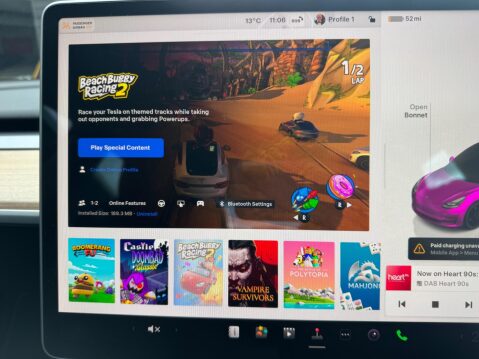 Tesla Model 3 (Dual Motor) Performance Auto 4WDE 4dr (Performance Upgrade) 49