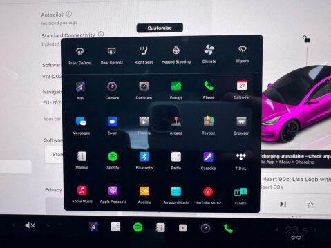 Tesla Model 3 (Dual Motor) Performance Auto 4WDE 4dr (Performance Upgrade) 23