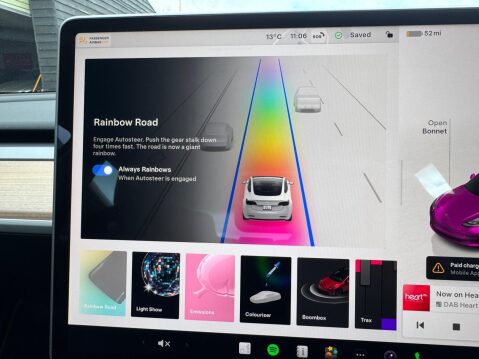 Tesla Model 3 (Dual Motor) Performance Auto 4WDE 4dr (Performance Upgrade) 58