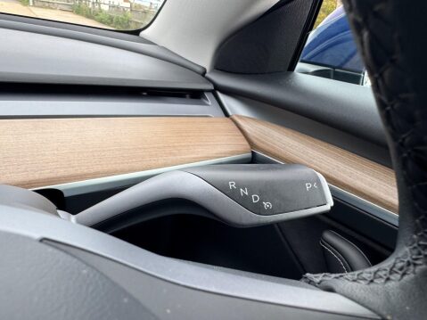 Tesla Model 3 (Dual Motor) Performance Auto 4WDE 4dr (Performance Upgrade) 38