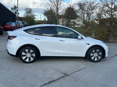 Tesla Model Y (Dual Motor) Long Range Auto 4WDE 5dr 13