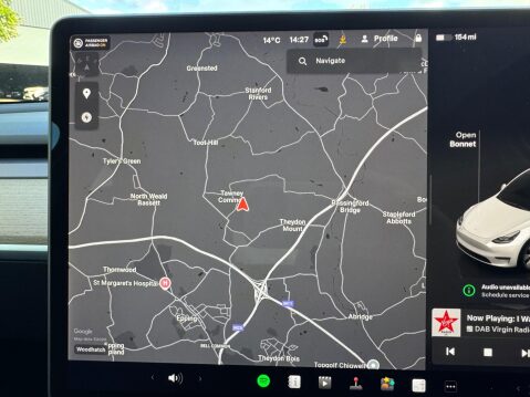 Tesla Model Y (Dual Motor) Long Range Auto 4WDE 5dr 4