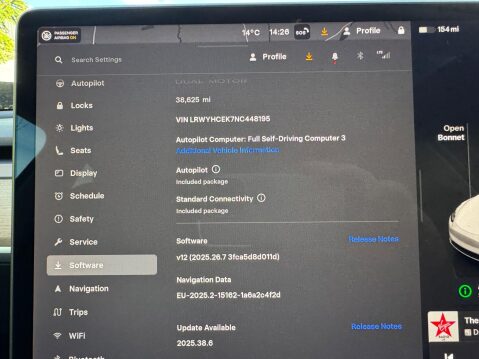 Tesla Model Y (Dual Motor) Long Range Auto 4WDE 5dr 25