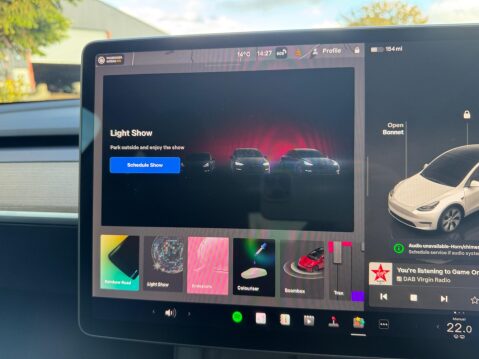 Tesla Model Y (Dual Motor) Long Range Auto 4WDE 5dr 12