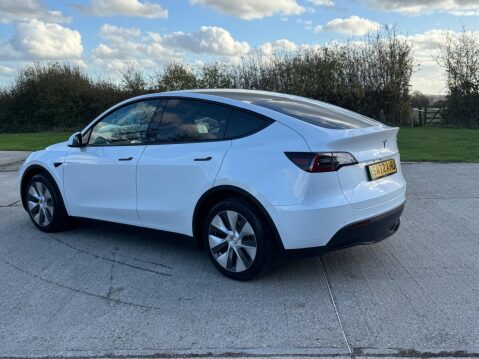 Tesla Model Y (Dual Motor) Long Range Auto 4WDE 5dr 74