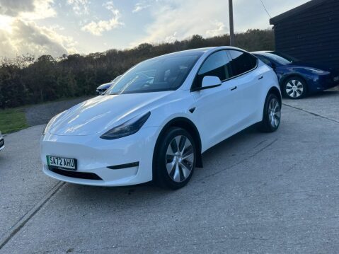 Tesla Model Y (Dual Motor) Long Range Auto 4WDE 5dr 32