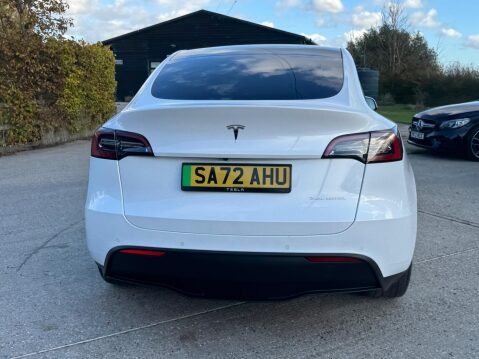 Tesla Model Y (Dual Motor) Long Range Auto 4WDE 5dr 17