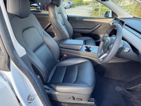 Tesla Model Y (Dual Motor) Long Range Auto 4WDE 5dr 2