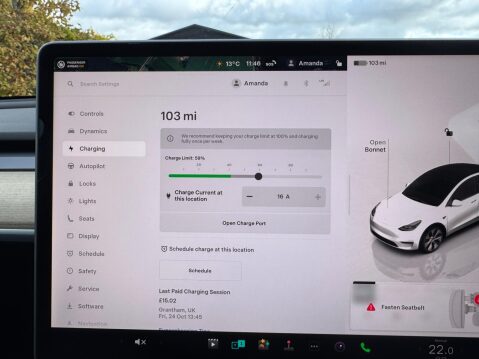 Tesla Model Y Auto RWD 5dr 41