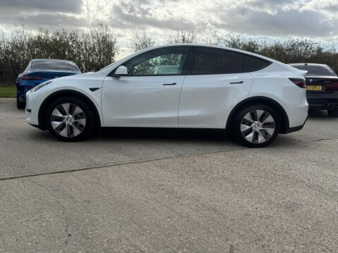 Tesla Model Y Auto RWD 5dr 47