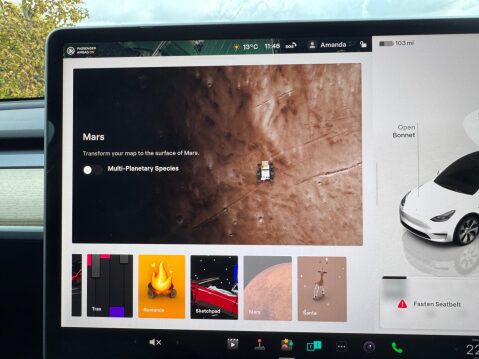 Tesla Model Y Auto RWD 5dr 45