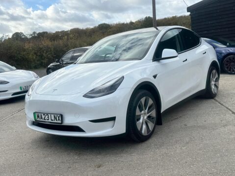 Tesla Model Y Auto RWD 5dr 44
