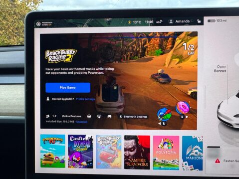 Tesla Model Y Auto RWD 5dr 4