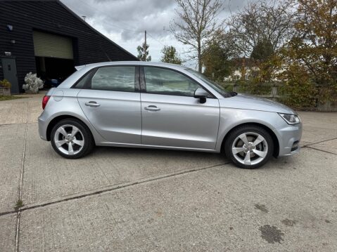 Audi A1 1.4 TFSI Sport Sportback S Tronic Euro 6 (s/s) 5dr 40