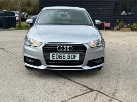 Audi A1 1.4 TFSI Sport Sportback S Tronic Euro 6 (s/s) 5dr 53