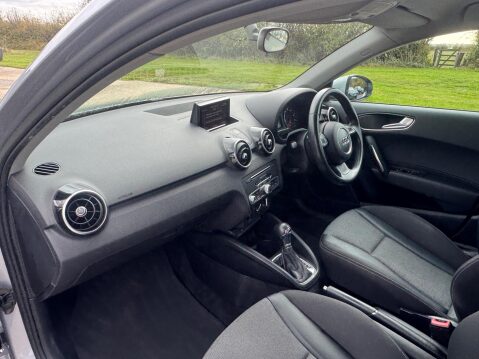 Audi A1 1.4 TFSI Sport Sportback S Tronic Euro 6 (s/s) 5dr 9