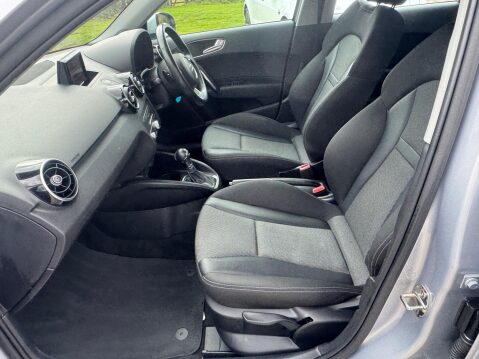 Audi A1 1.4 TFSI Sport Sportback S Tronic Euro 6 (s/s) 5dr 19