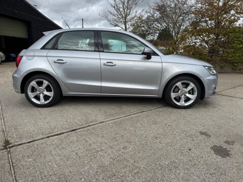 Audi A1 1.4 TFSI Sport Sportback S Tronic Euro 6 (s/s) 5dr 48