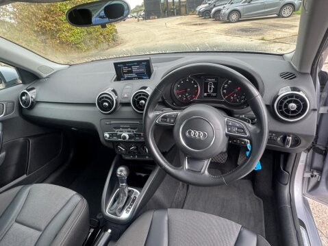 Audi A1 1.4 TFSI Sport Sportback S Tronic Euro 6 (s/s) 5dr 63