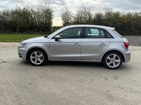 Audi A1 1.4 TFSI Sport Sportback S Tronic Euro 6 (s/s) 5dr 20