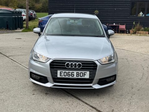 Audi A1 1.4 TFSI Sport Sportback S Tronic Euro 6 (s/s) 5dr 21