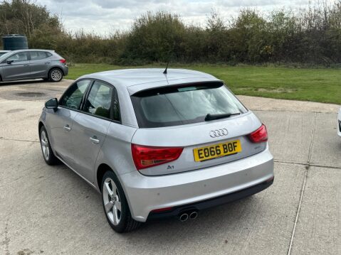 Audi A1 1.4 TFSI Sport Sportback S Tronic Euro 6 (s/s) 5dr 5