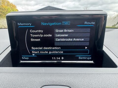 Audi A1 1.4 TFSI Sport Sportback S Tronic Euro 6 (s/s) 5dr 43