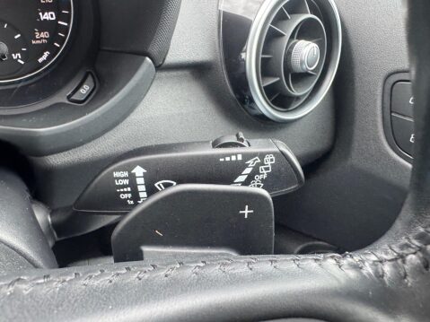 Audi A1 1.4 TFSI Sport Sportback S Tronic Euro 6 (s/s) 5dr 49