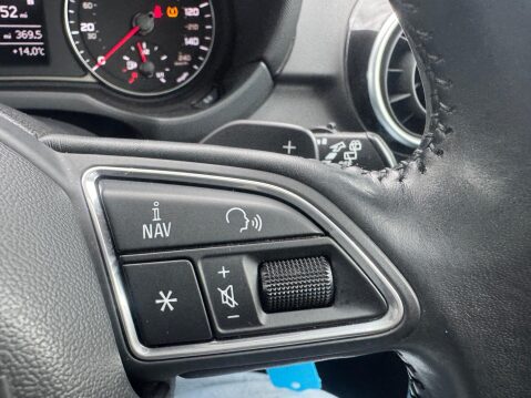 Audi A1 1.4 TFSI Sport Sportback S Tronic Euro 6 (s/s) 5dr 51