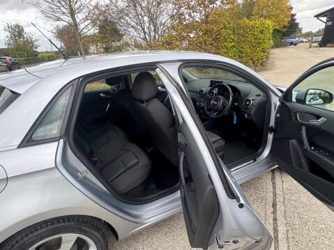 Audi A1 1.4 TFSI Sport Sportback S Tronic Euro 6 (s/s) 5dr 56