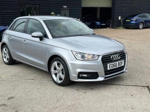Audi A1 1.4 TFSI Sport Sportback S Tronic Euro 6 (s/s) 5dr 30