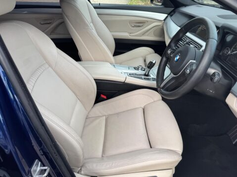 BMW 5 Series 3.0 535d M Sport Auto Euro 6 (s/s) 4dr 41