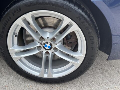 BMW 5 Series 3.0 535d M Sport Auto Euro 6 (s/s) 4dr 10