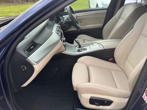 BMW 5 Series 3.0 535d M Sport Auto Euro 6 (s/s) 4dr 9