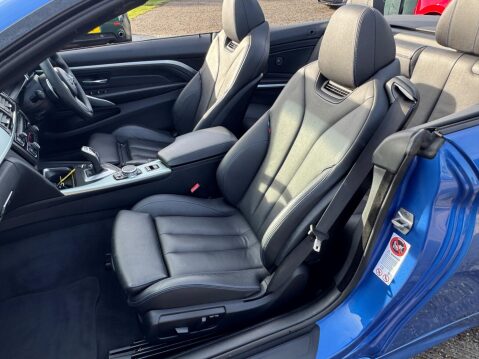BMW 4 Series 3.0 435d M Sport Auto xDrive Euro 6 (s/s) 2dr 30
