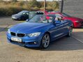 BMW 4 Series 3.0 435d M Sport Auto xDrive Euro 6 (s/s) 2dr 25