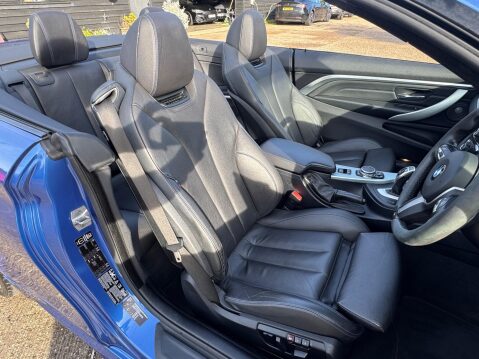 BMW 4 Series 3.0 435d M Sport Auto xDrive Euro 6 (s/s) 2dr 2