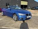 BMW 4 Series 3.0 435d M Sport Auto xDrive Euro 6 (s/s) 2dr