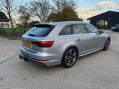 Audi A4 3.0 TDI V6 S line Tiptronic quattro Euro 6 (s/s) 5dr 5