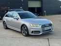 Audi A4 3.0 TDI V6 S line Tiptronic quattro Euro 6 (s/s) 5dr