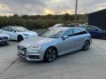 Audi A4 3.0 TDI V6 S line Tiptronic quattro Euro 6 (s/s) 5dr 15