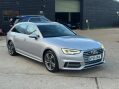 Audi A4 3.0 TDI V6 S line Tiptronic quattro Euro 6 (s/s) 5dr 33